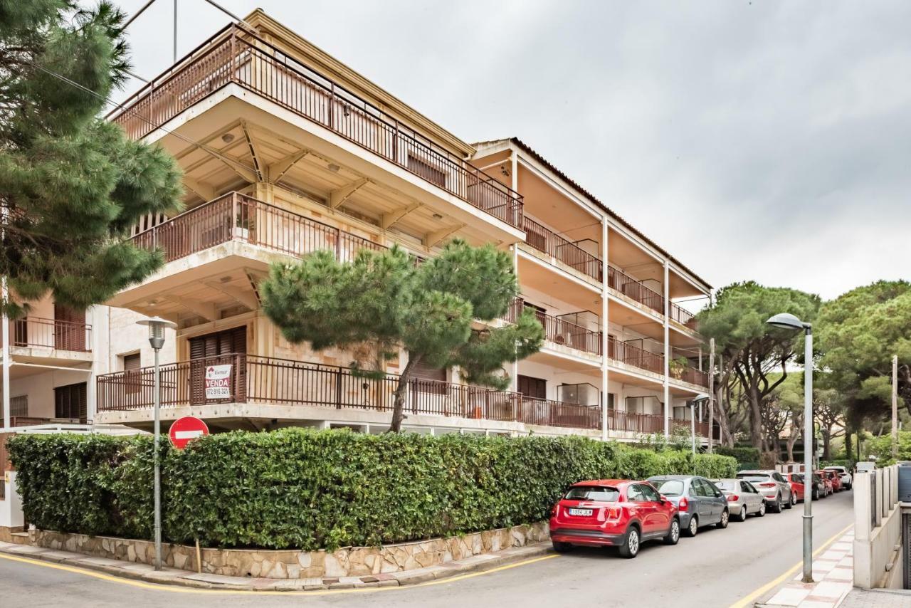 Carle Magne Apartments Platja d'Aro Exterior photo