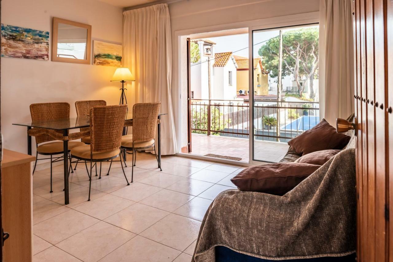 Carle Magne Apartments Platja d'Aro Exterior photo