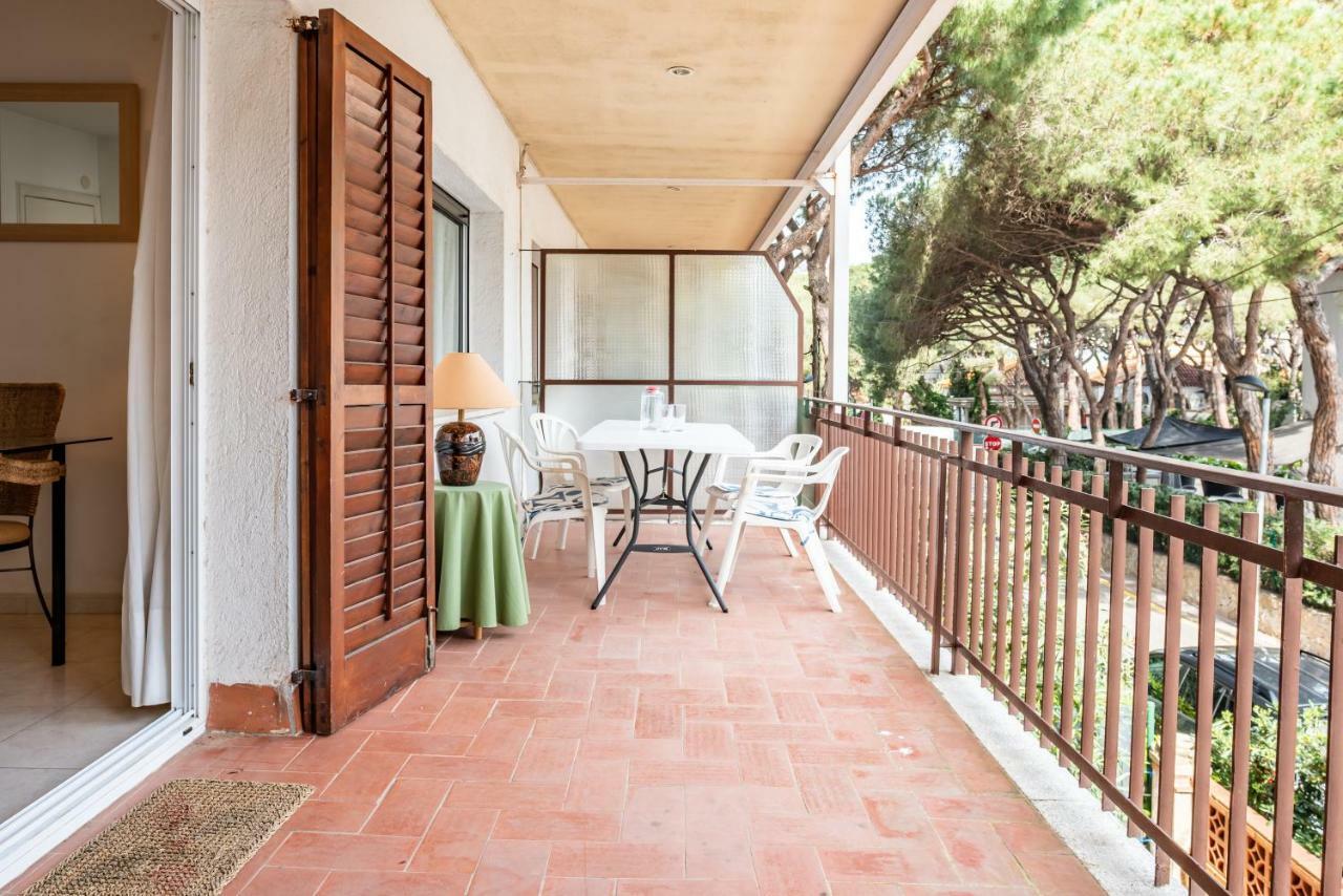 Carle Magne Apartments Platja d'Aro Exterior photo